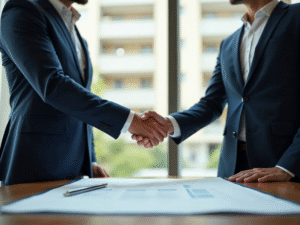 Acordo de Sócios: O Documento que Pode Salvar Sua Empresa (e Sua Amizade)
