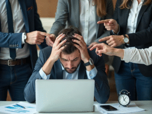 Os riscos psicossociais da NR 01: o que muda para minha empresa?